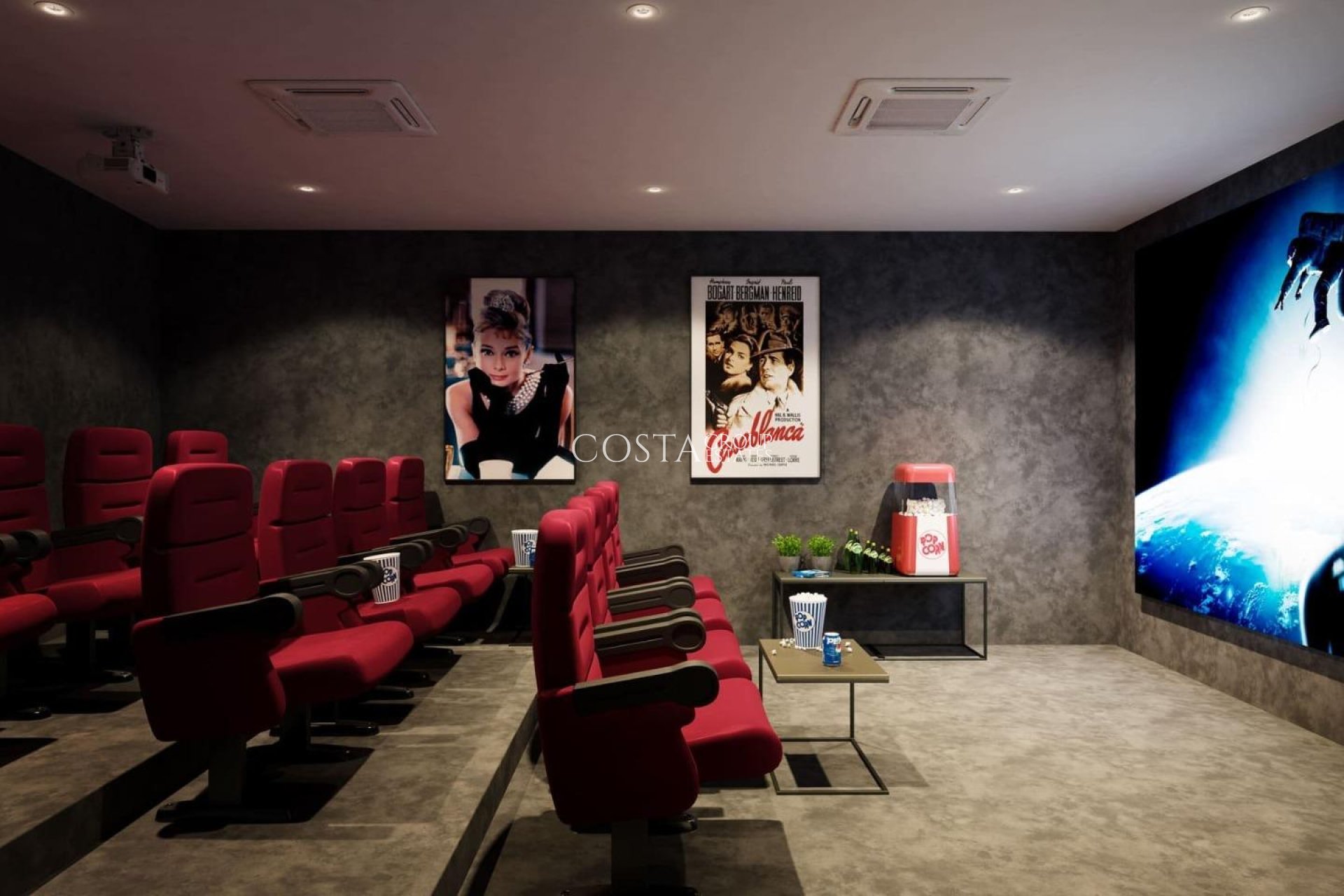 Nowy budynek - Apartments -
Fuengirola - Centro