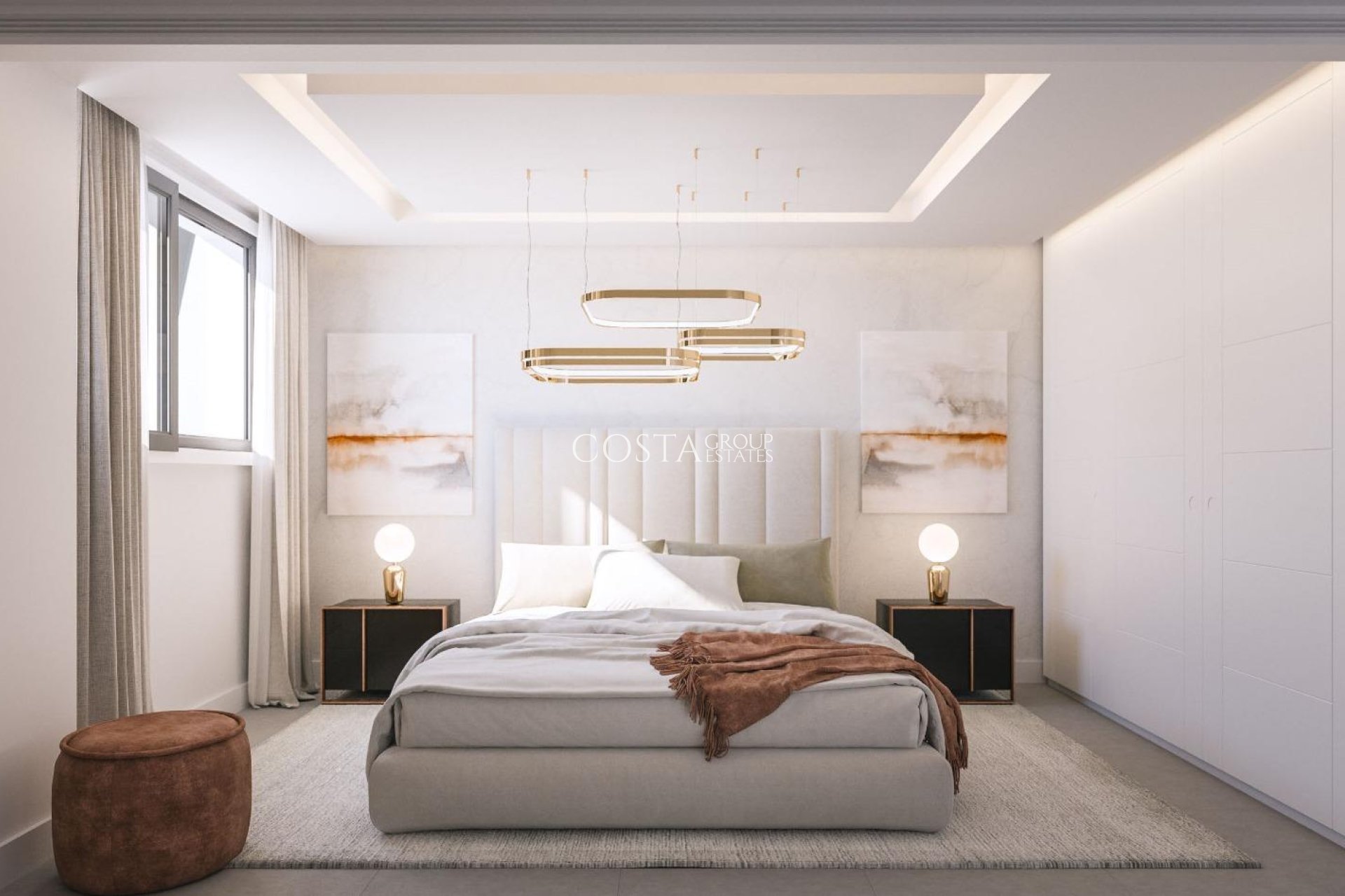 Nowy budynek - Apartments -
Fuengirola - Higueron