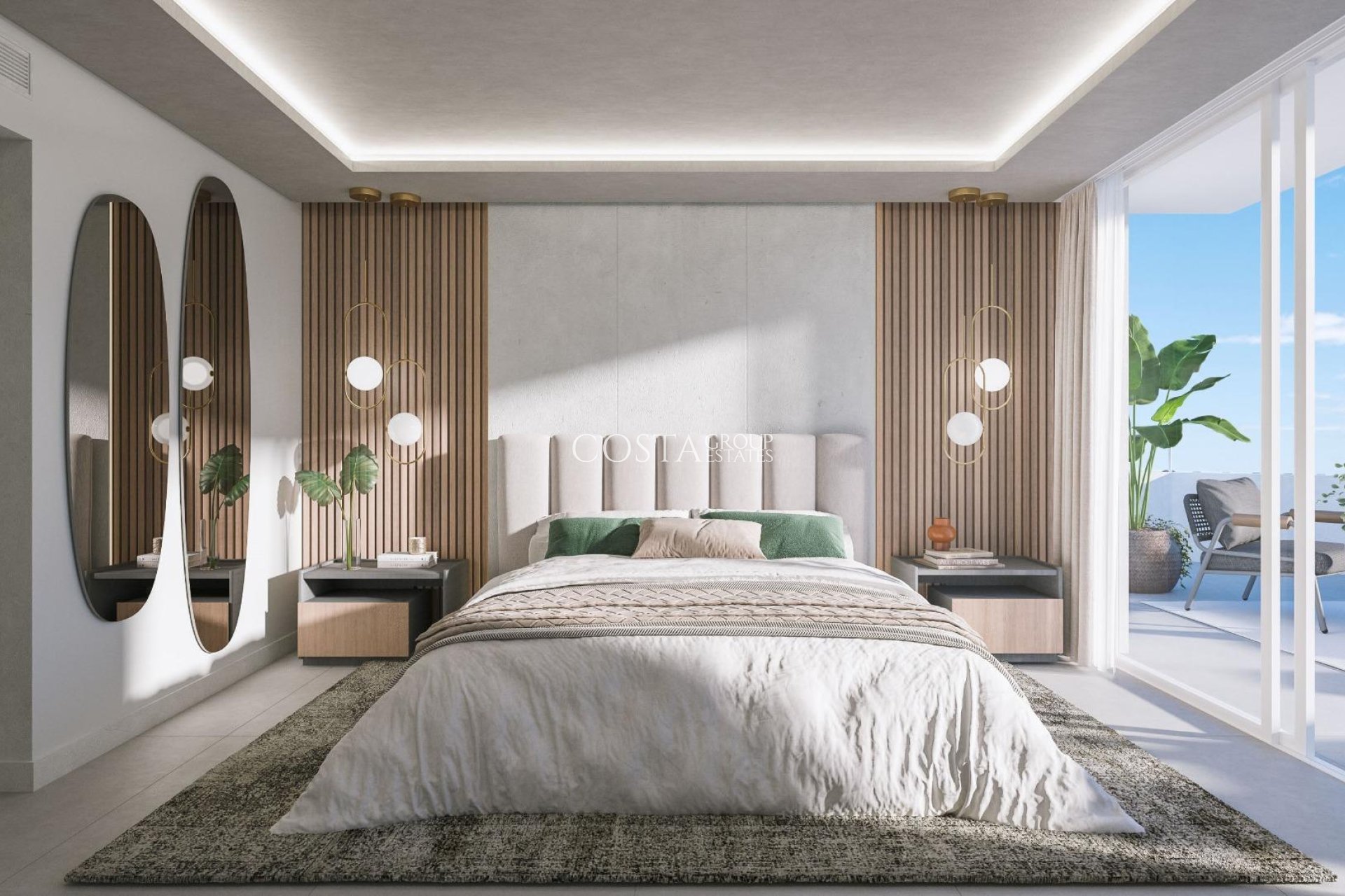 Nowy budynek - Apartments -
Fuengirola - Higueron