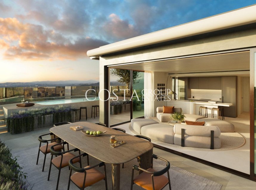 Nowy budynek - Apartments -
Fuengirola - Higueron