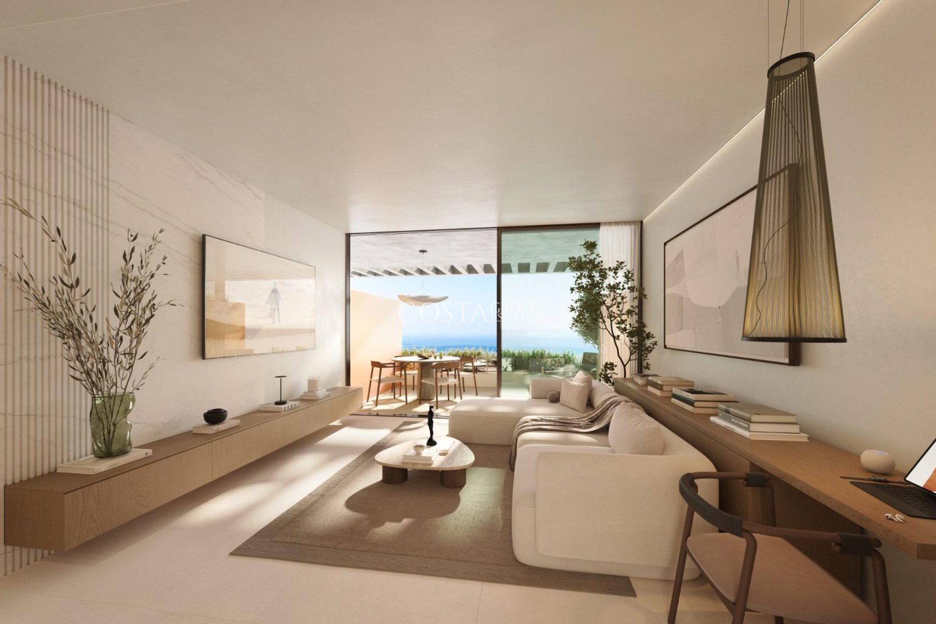 Nowy budynek - Apartments -
Fuengirola - Higueron