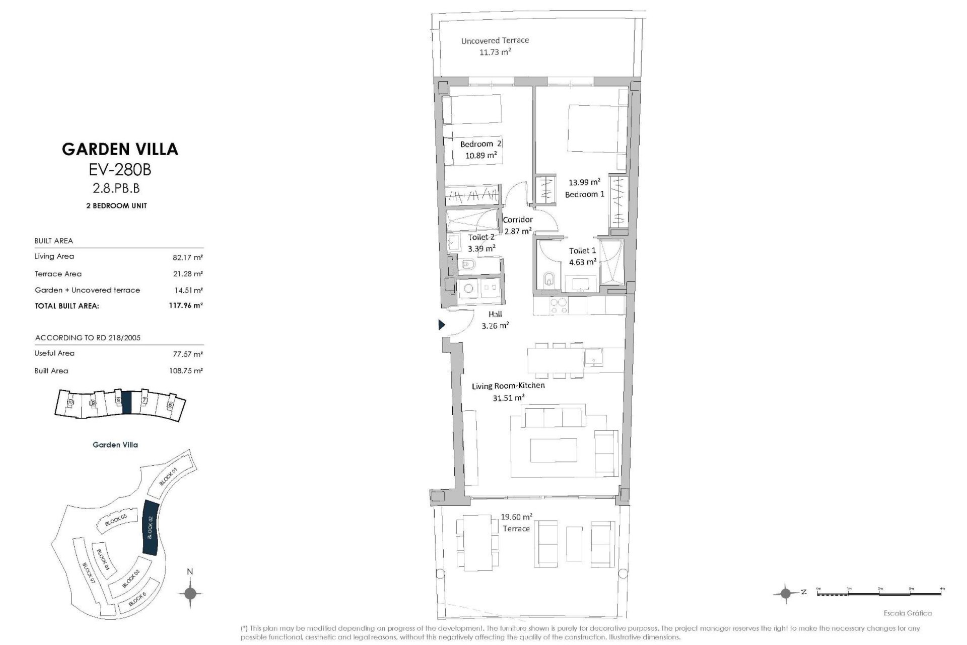 Nowy budynek - Apartments -
Fuengirola - Higueron