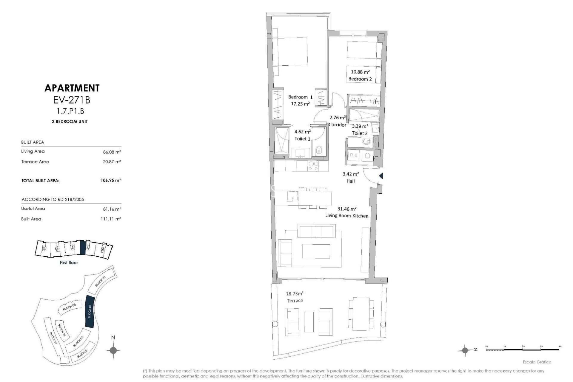 Nowy budynek - Apartments -
Fuengirola - Higueron