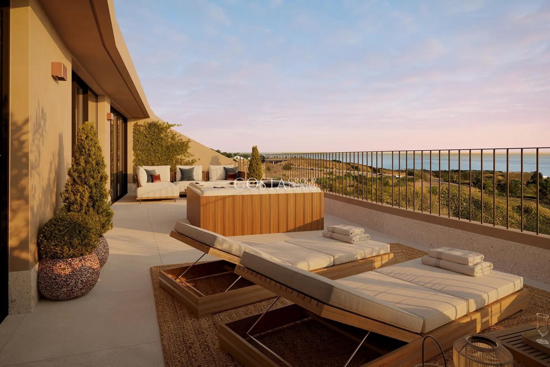 Nowy budynek - Apartments -
Fuengirola - Higueron