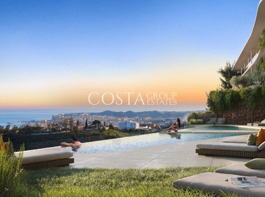 Nowy budynek - Apartments -
Fuengirola - Higueron