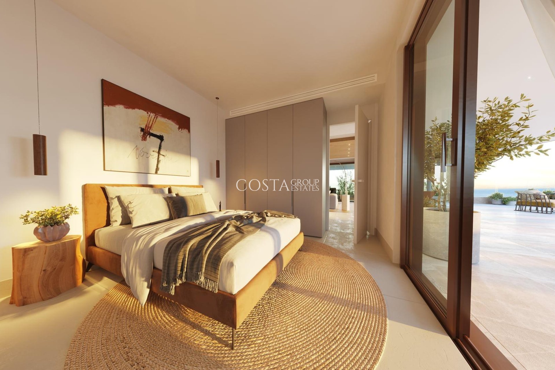 Nowy budynek - Apartments -
Fuengirola - Higueron