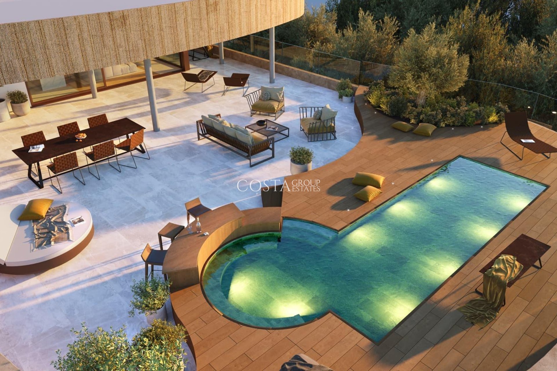 Nowy budynek - Apartments -
Fuengirola - Higueron