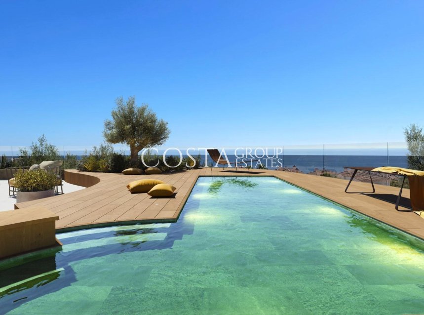 Nowy budynek - Apartments -
Fuengirola - Higueron