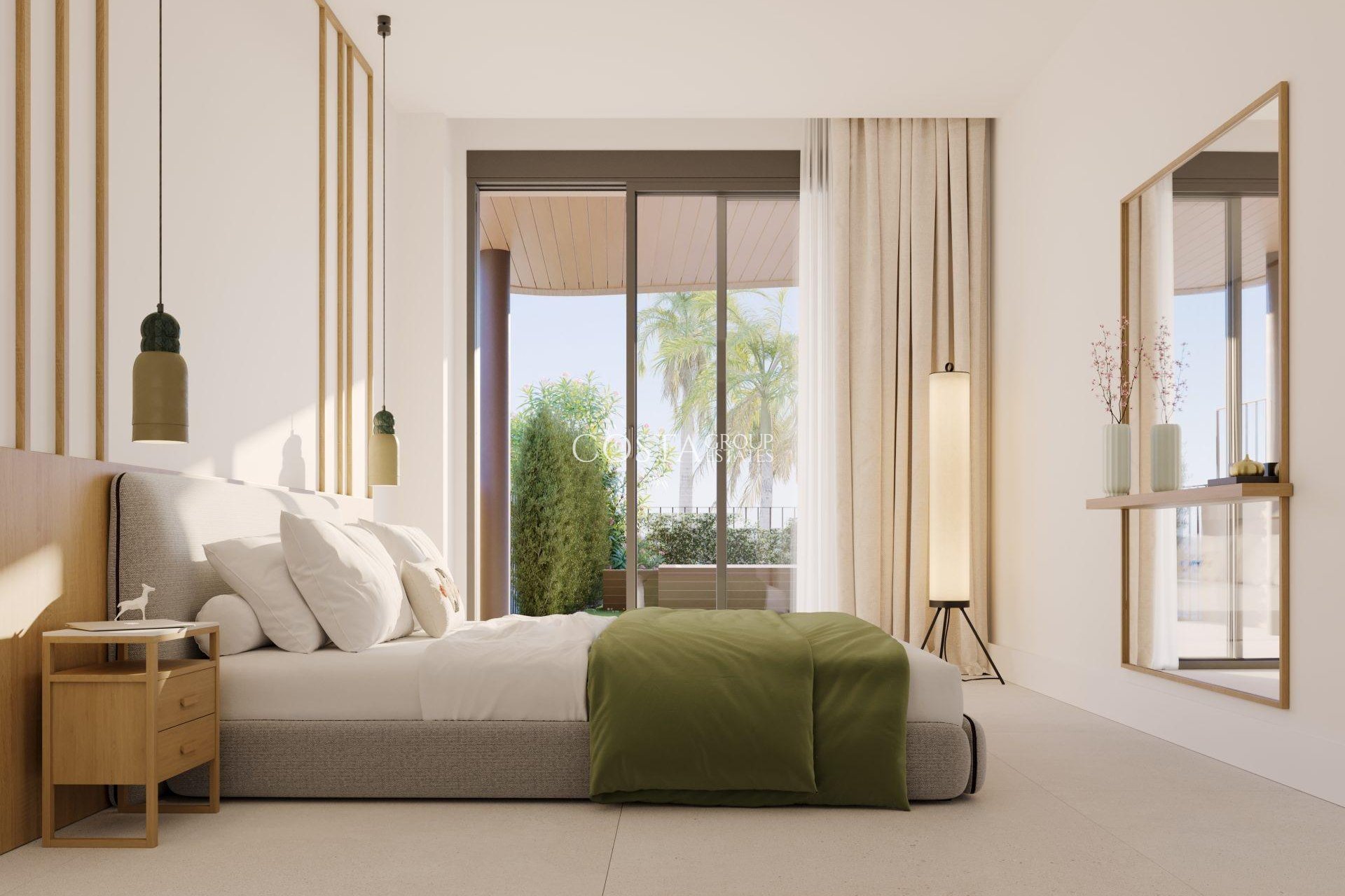 Nowy budynek - Apartments -
Fuengirola - Higueron