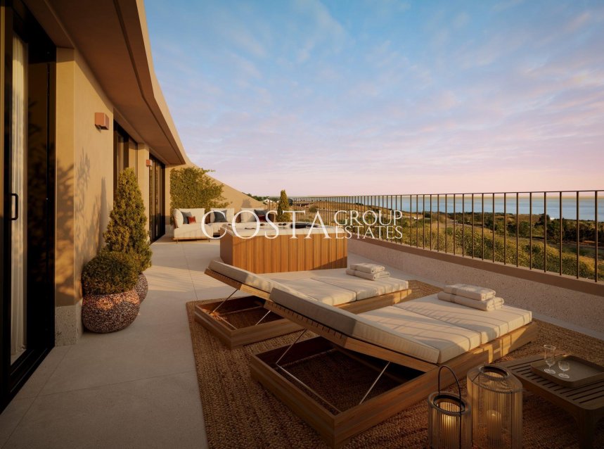 Nowy budynek - Apartments -
Fuengirola - Higueron