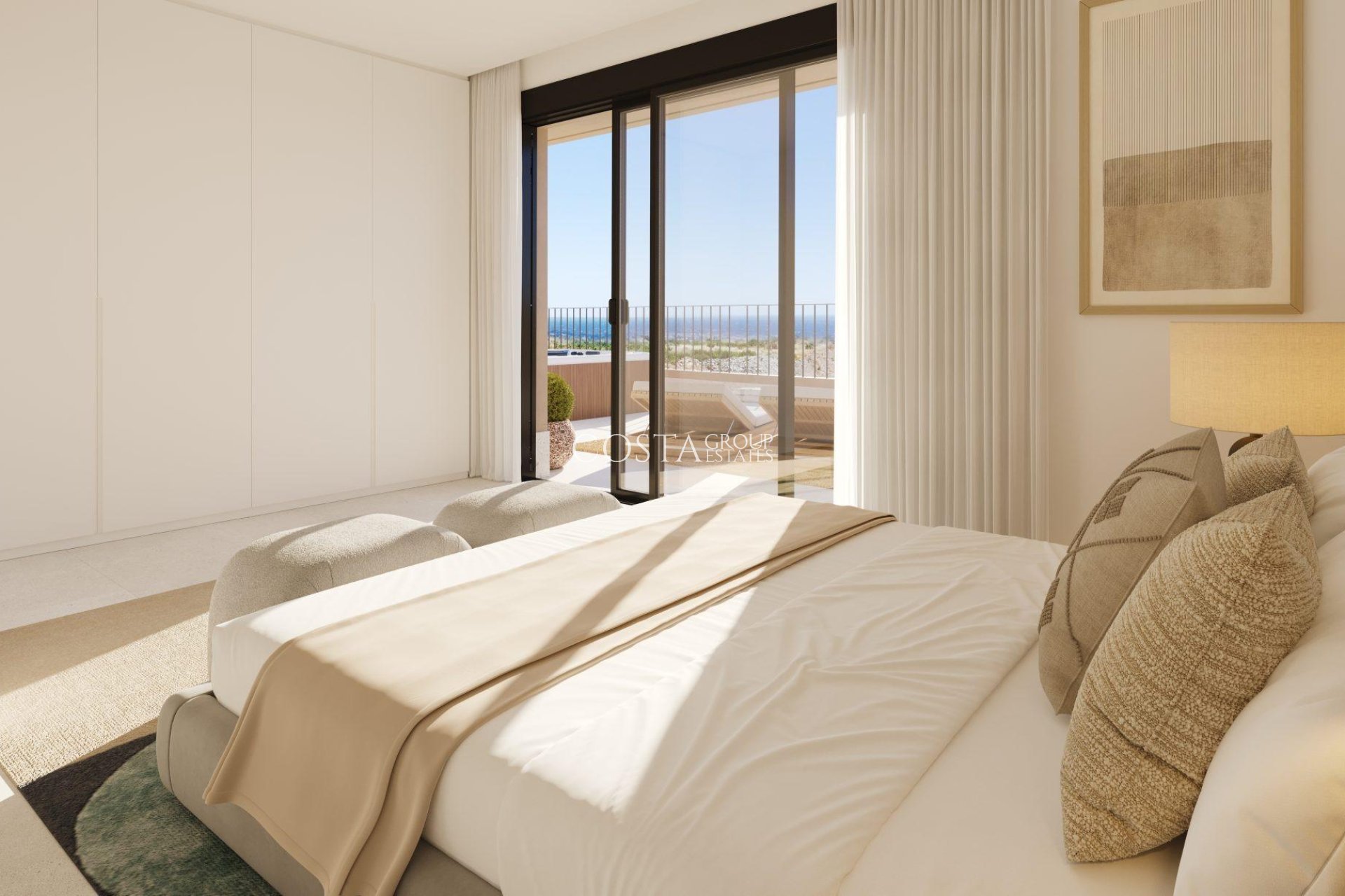 Nowy budynek - Apartments -
Fuengirola - Higueron