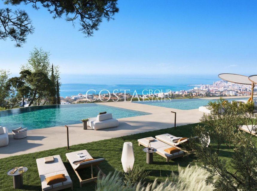 Nowy budynek - Apartments -
Fuengirola - Higueron