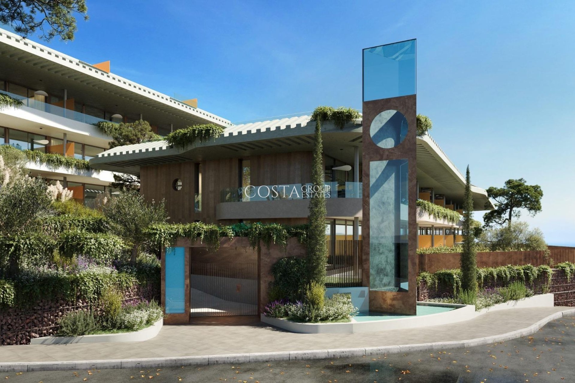 Nowy budynek - Apartments -
Fuengirola - Higueron