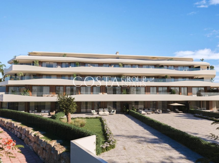 Nowy budynek - Apartments -
Fuengirola - Higueron