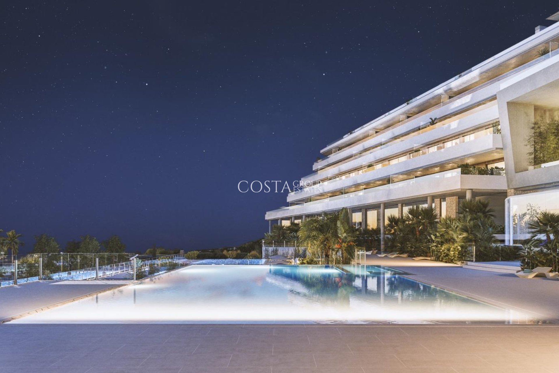 Nowy budynek - Apartments -
Fuengirola - Higueron