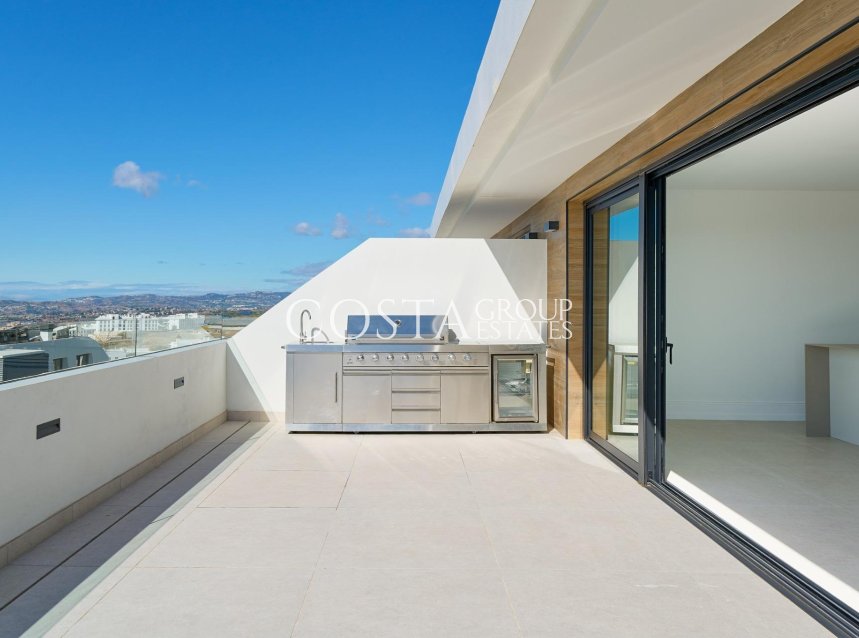 Nowy budynek - Apartments -
Fuengirola - Higueron