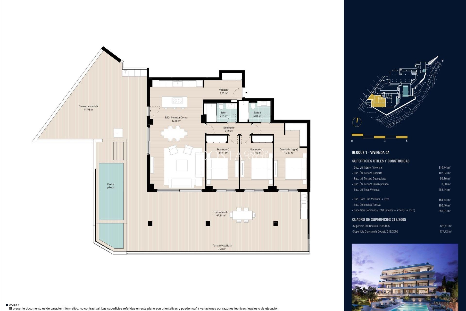 Nowy budynek - Apartments -
Fuengirola - Higueron