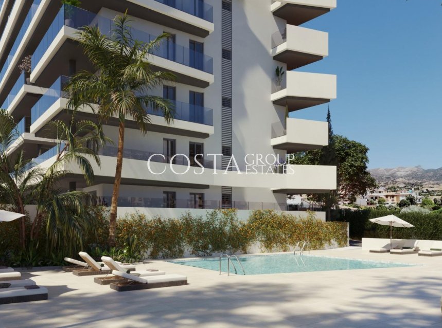 Nowy budynek - Apartments -
Fuengirola - La Loma