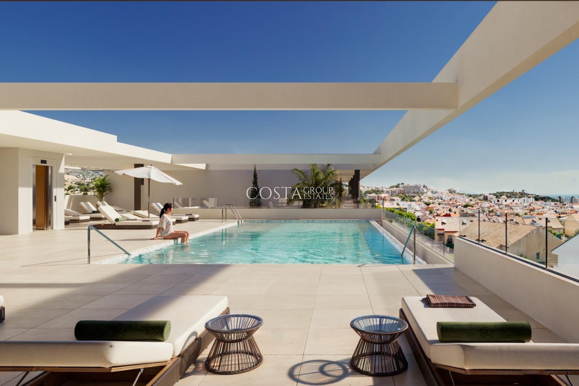 Nowy budynek - Apartments -
Fuengirola - La Loma
