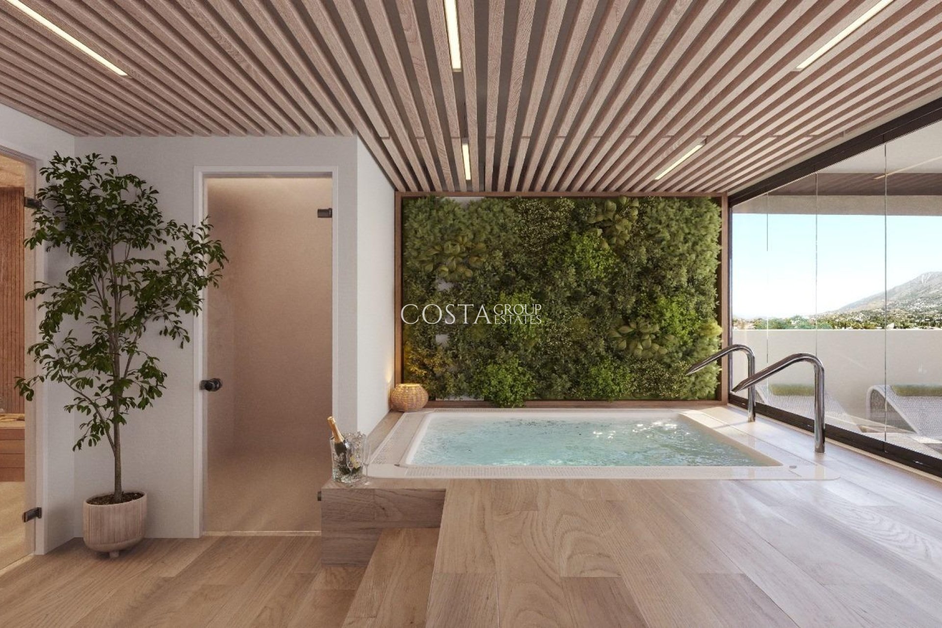 Nowy budynek - Apartments -
Fuengirola - La Loma