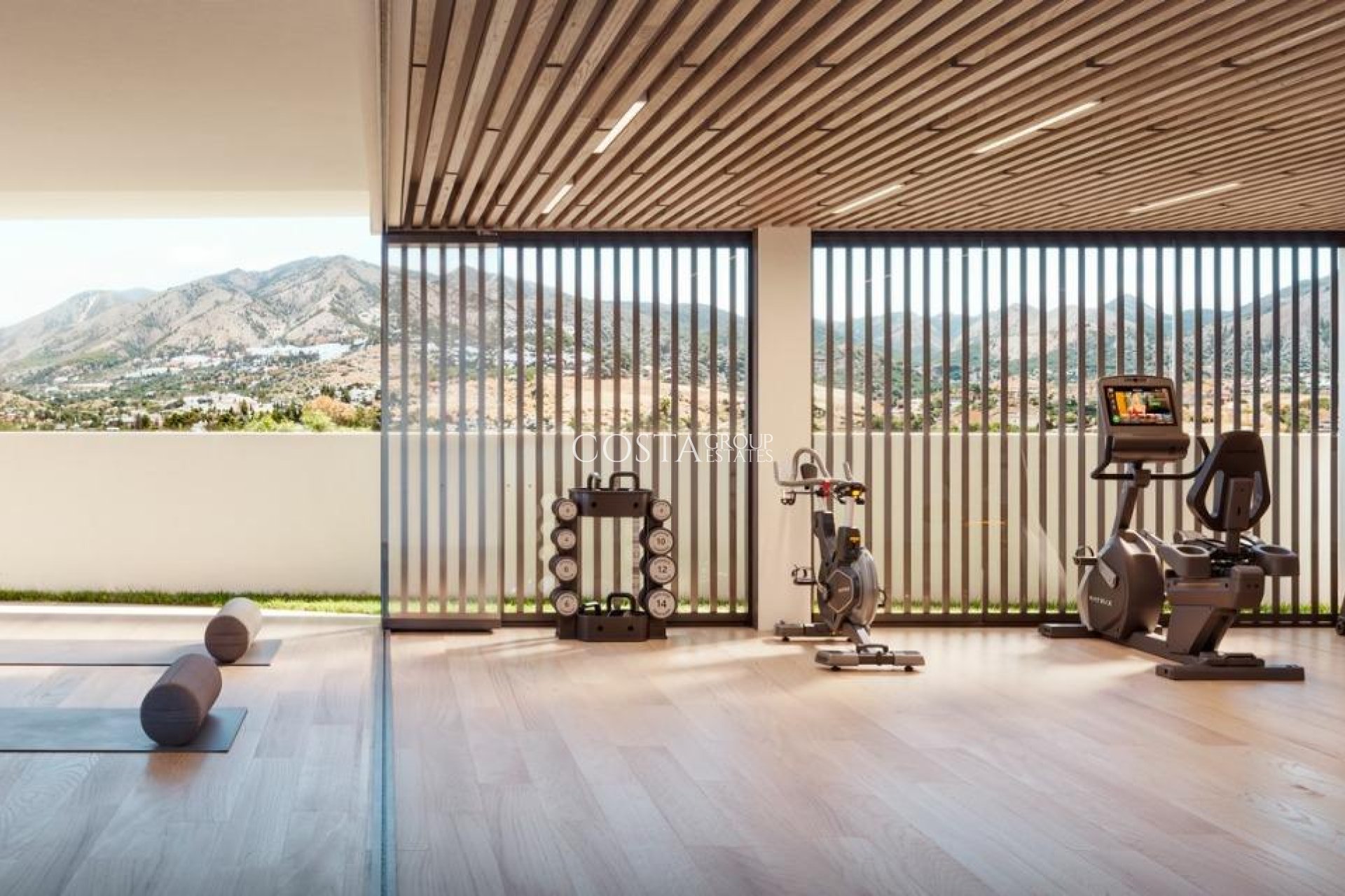 Nowy budynek - Apartments -
Fuengirola - La Loma