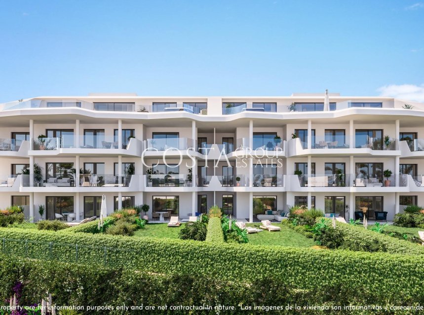 Nowy budynek - Apartments -
Fuengirola - Lomas del Higueron
