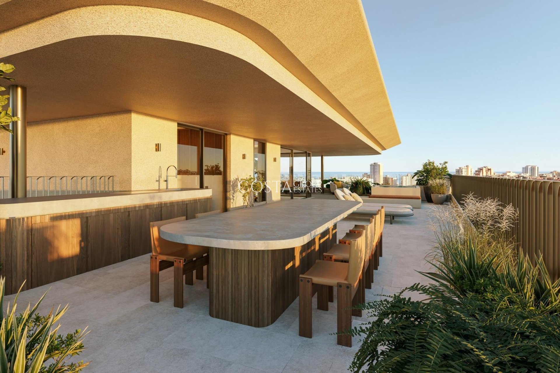 Nowy budynek - Apartments -
Fuengirola - Los Boliches