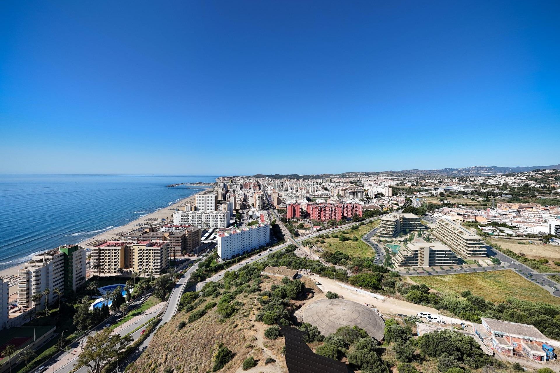 Nowy budynek - Apartments -
Fuengirola - Los Boliches