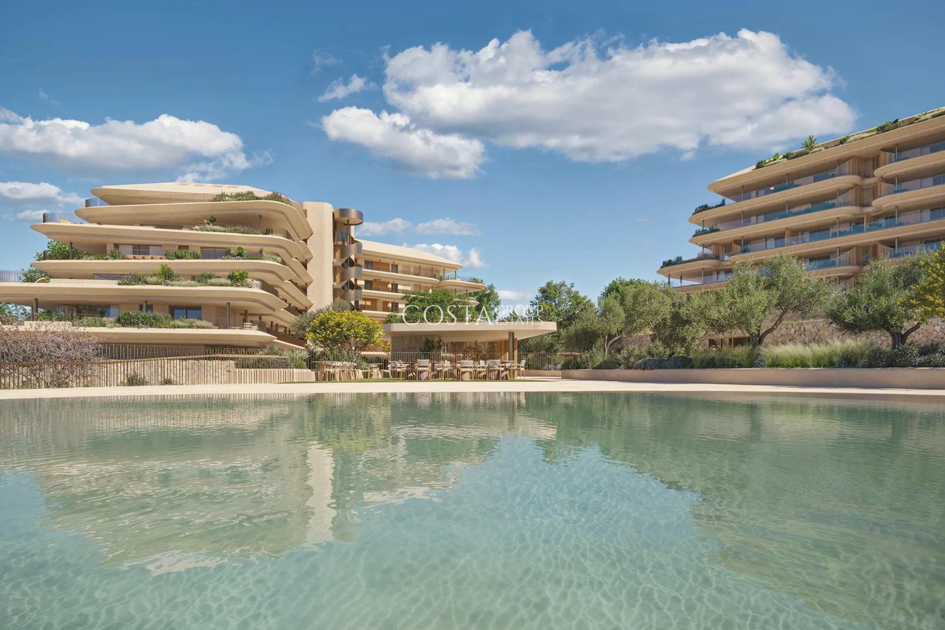 Nowy budynek - Apartments -
Fuengirola - Los Boliches