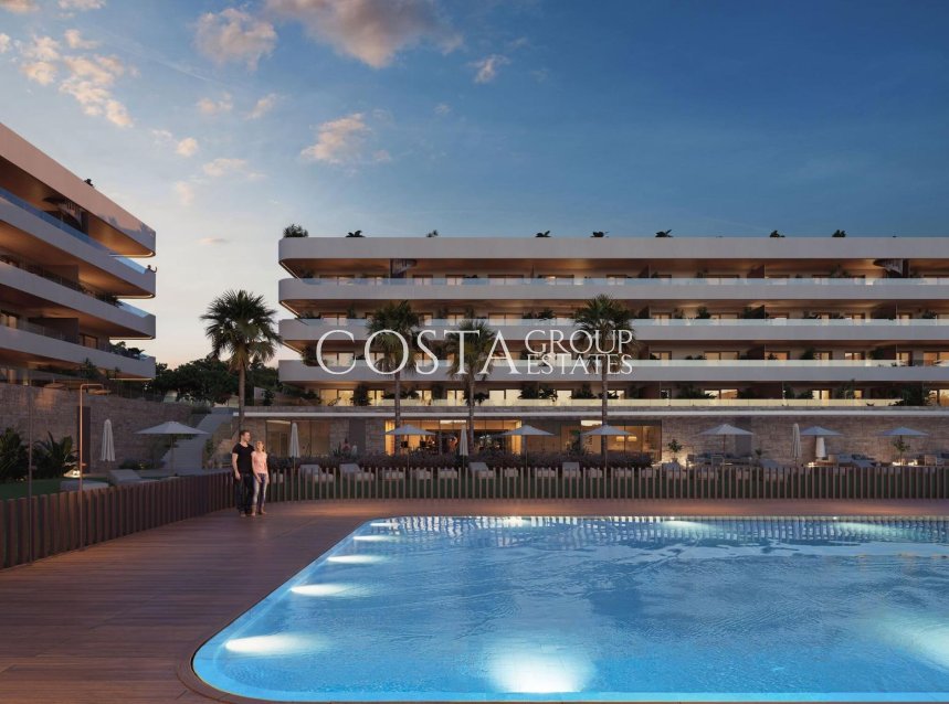 Nowy budynek - Apartments -
Fuengirola - Los Pacos