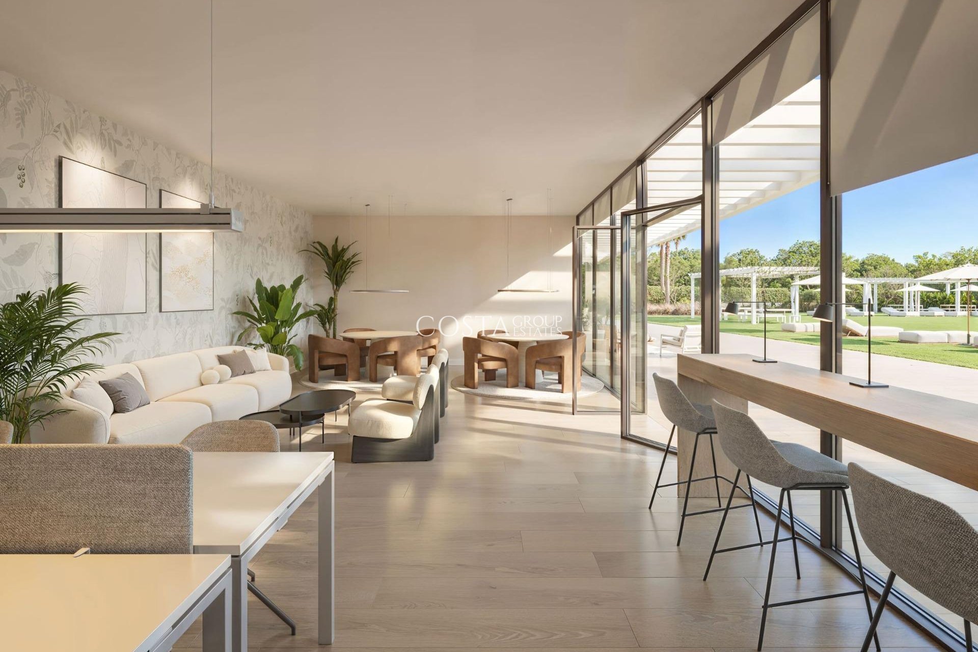 Nowy budynek - Apartments -
Fuengirola - Los Pacos
