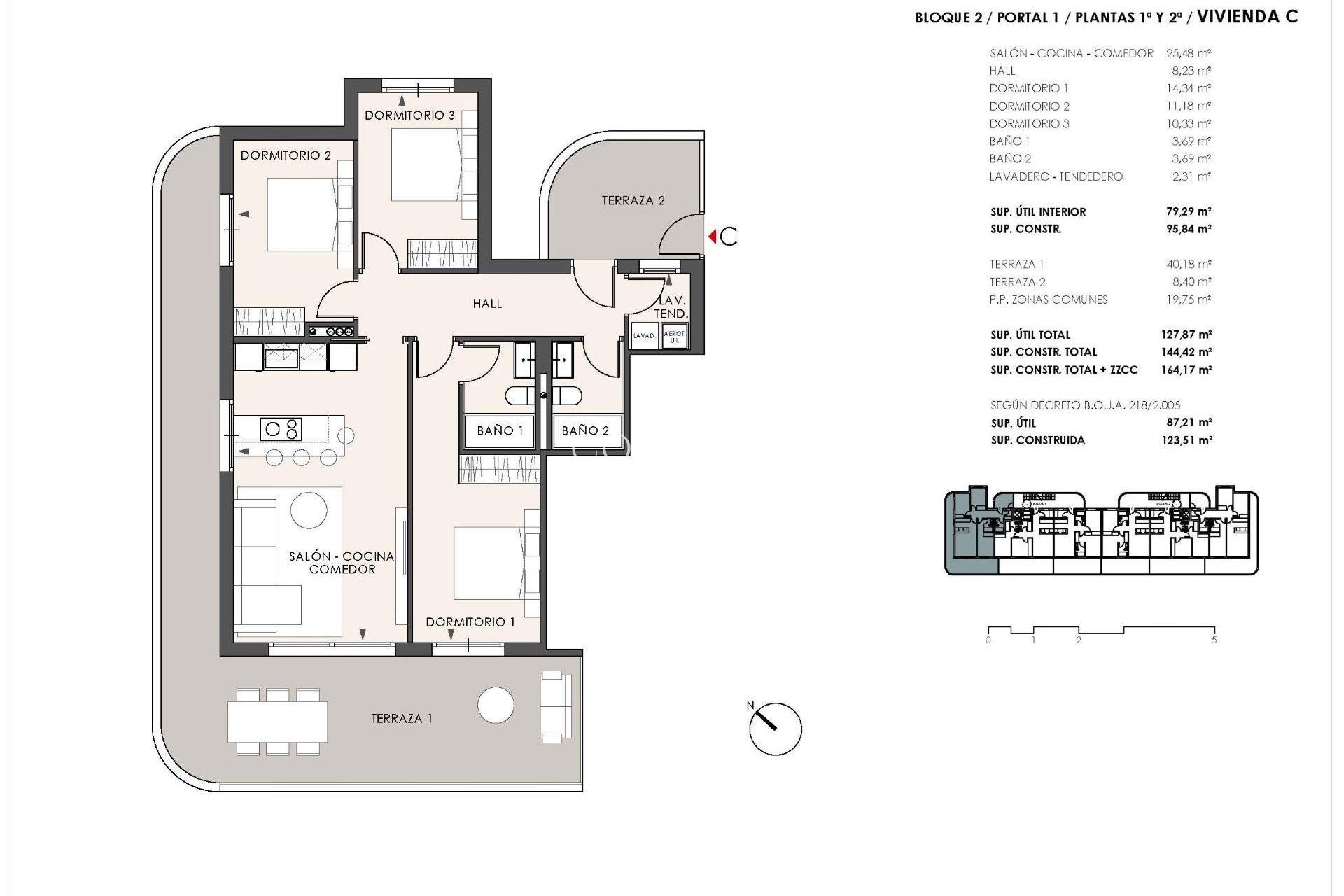 Nowy budynek - Apartments -
Fuengirola - Los Pacos