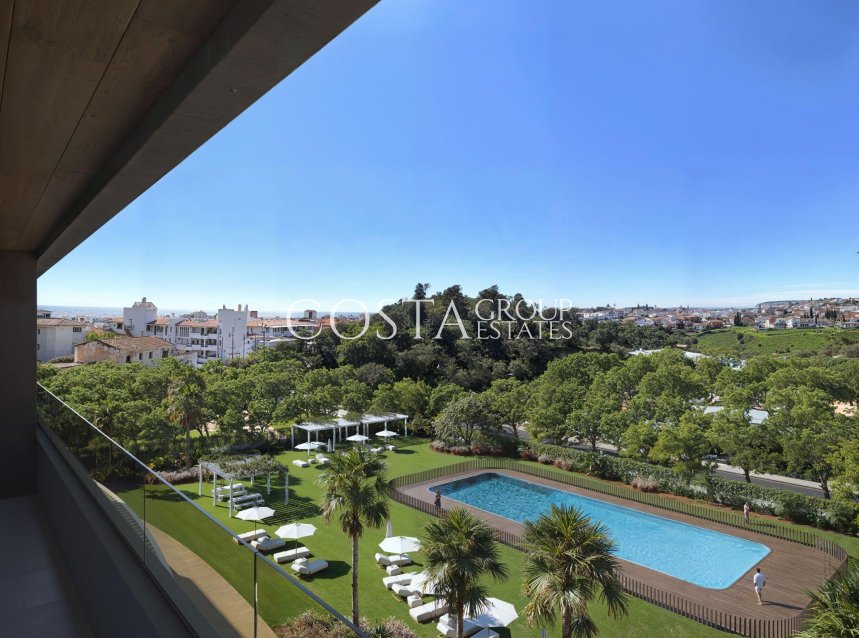 Nowy budynek - Apartments -
Fuengirola - Los Pacos
