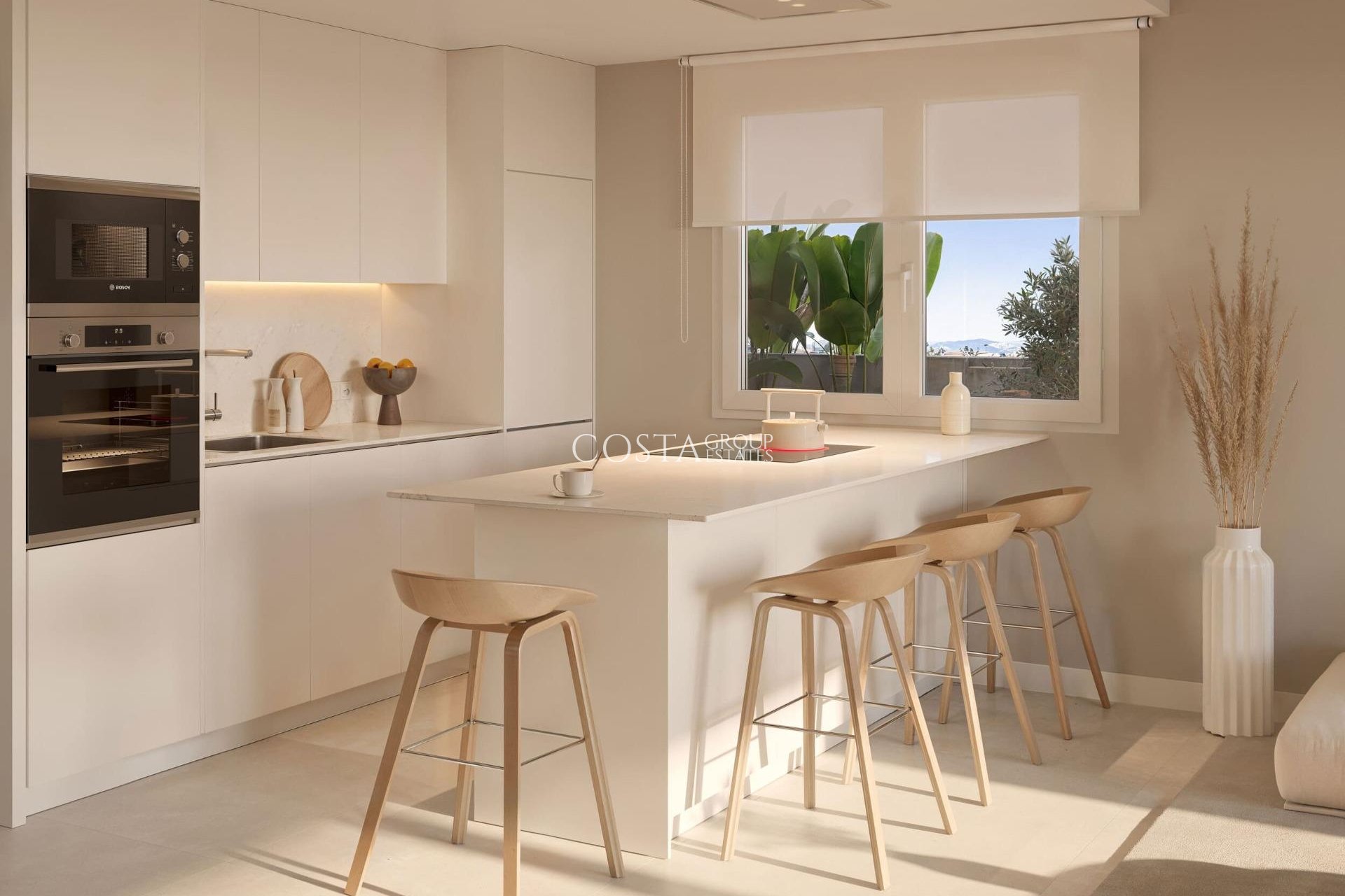 Nowy budynek - Apartments -
Fuengirola - Los Pacos