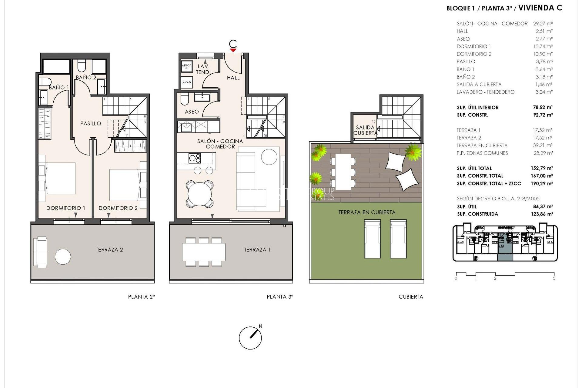 Nowy budynek - Apartments -
Fuengirola - Los Pacos