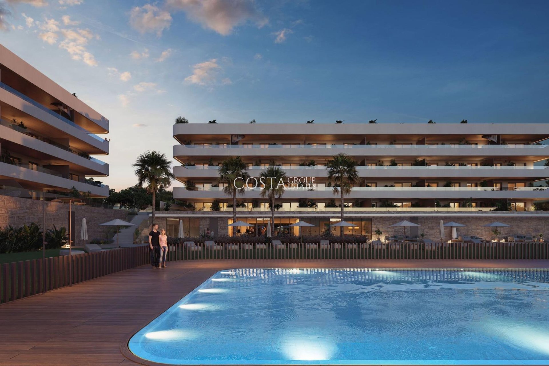 Nowy budynek - Apartments -
Fuengirola - Los Pacos