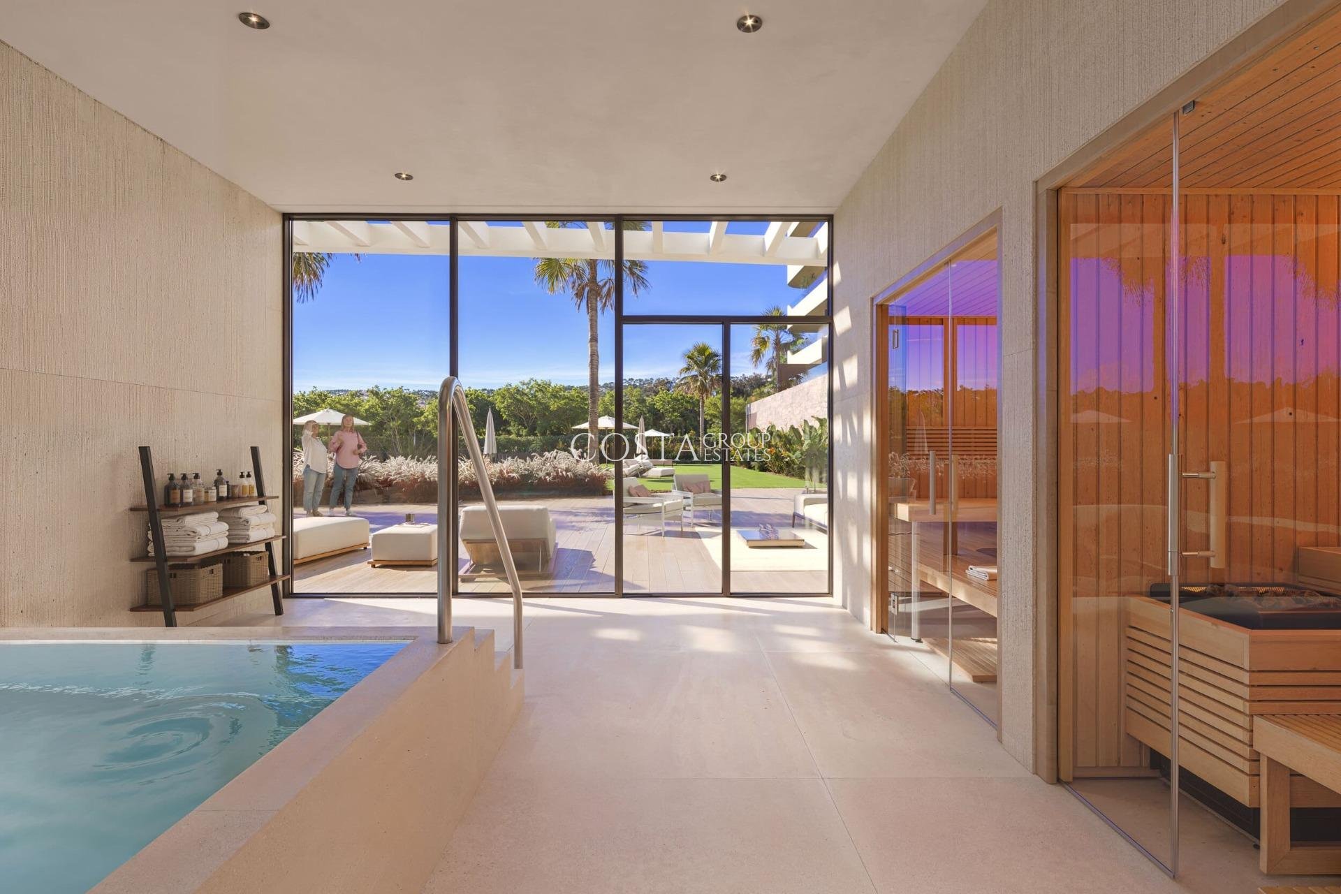 Nowy budynek - Apartments -
Fuengirola - Los Pacos