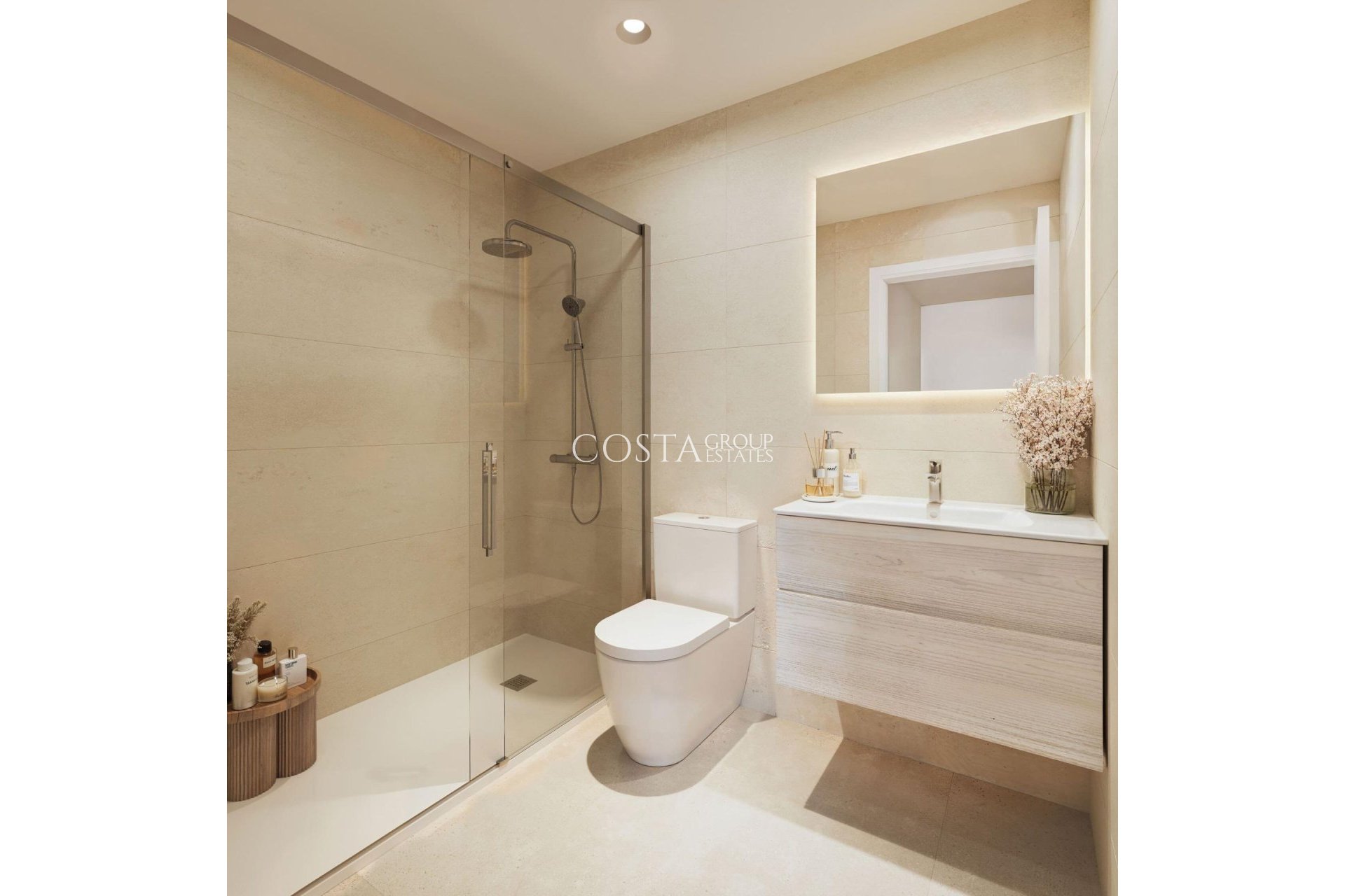 Nowy budynek - Apartments -
Fuengirola - Los Pacos