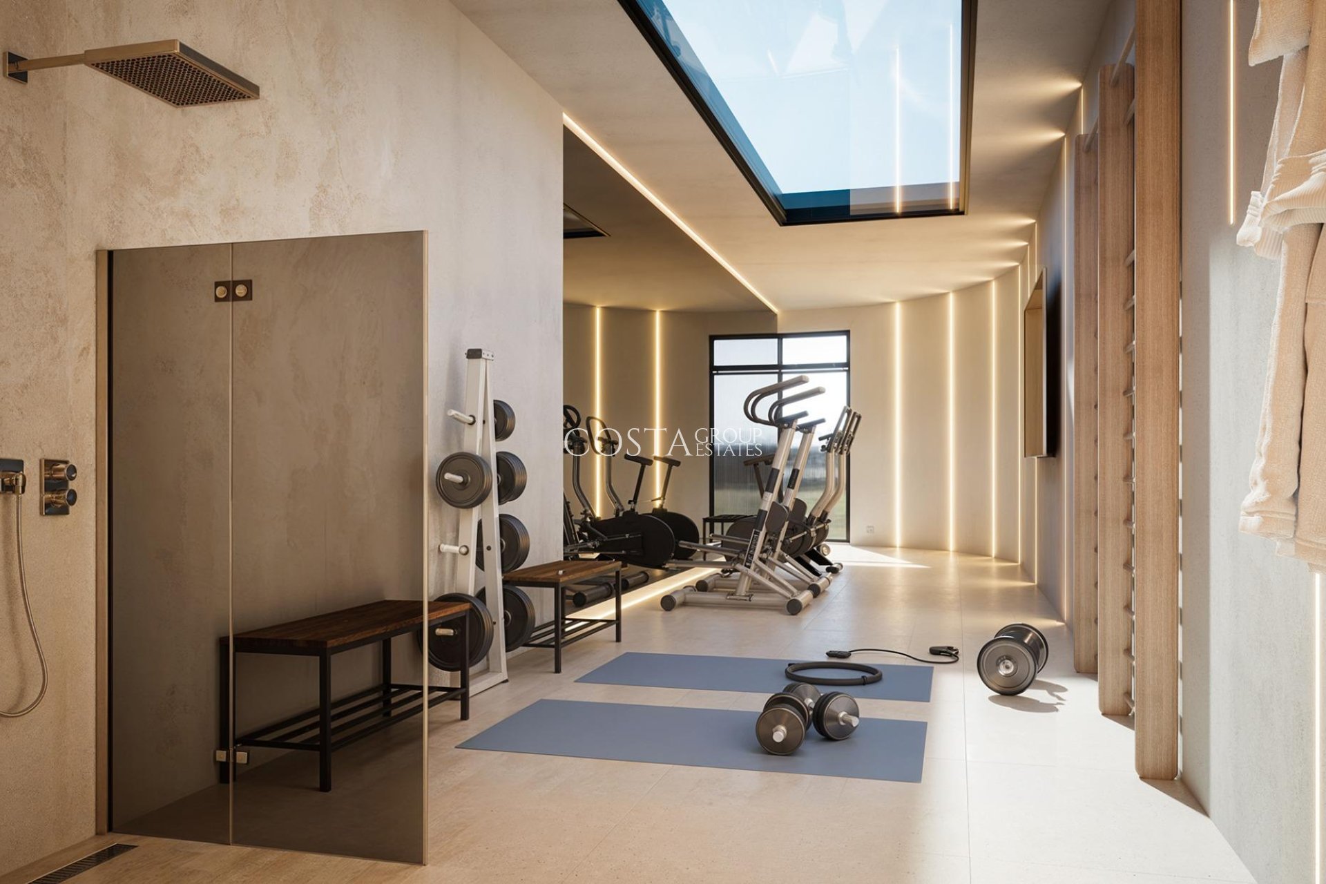 Nowy budynek - Apartments -
Fuengirola - Torreblanca