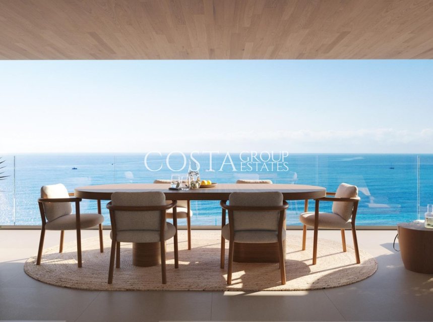 Nowy budynek - Apartments -
Fuengirola - Torreblanca