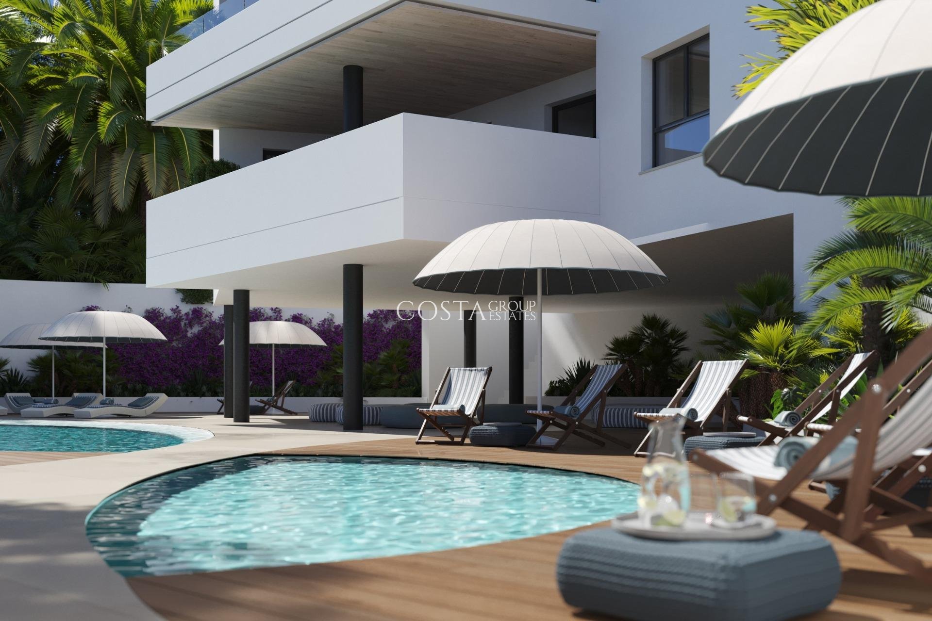 Nowy budynek - Apartments -
Fuengirola - Torreblanca