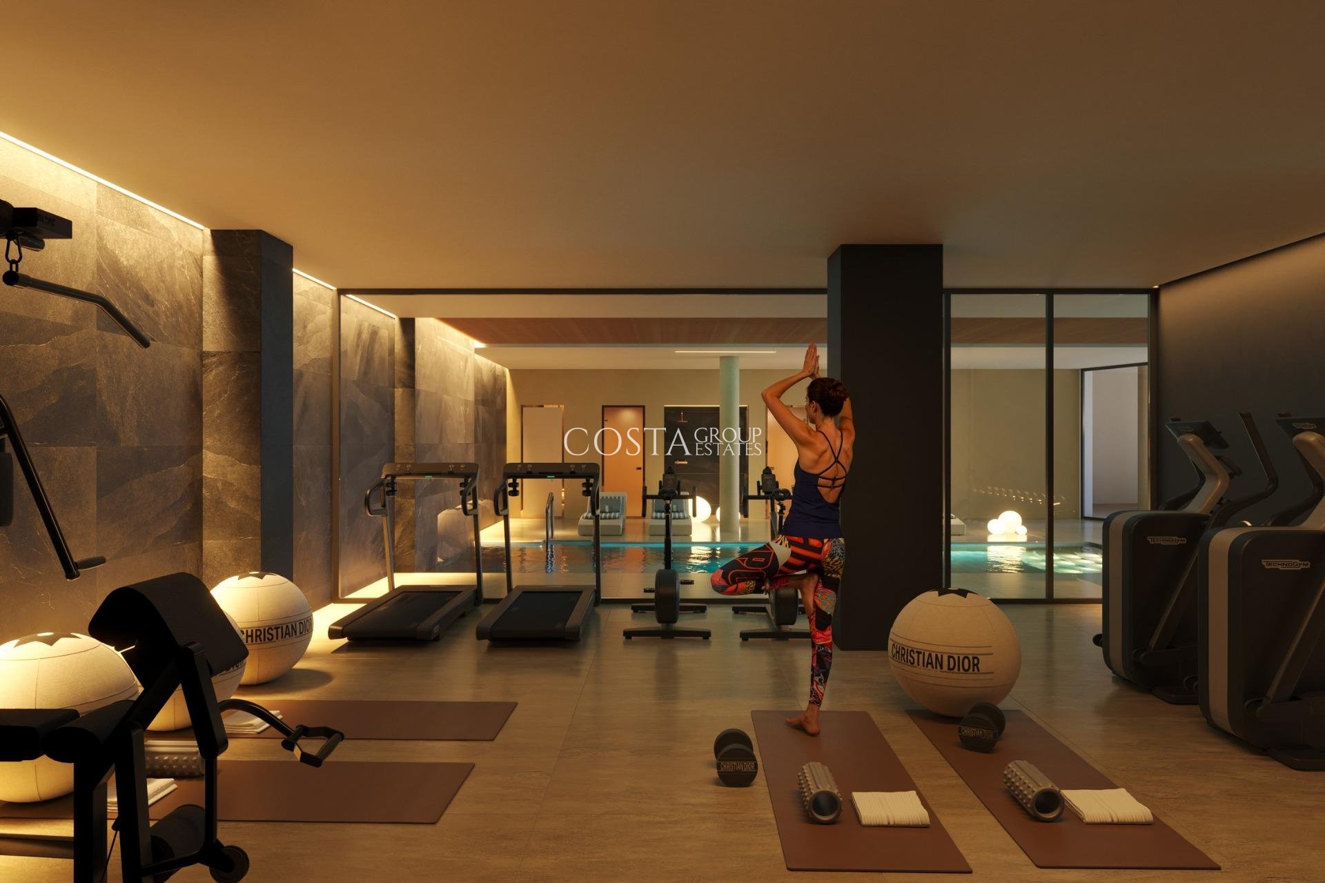 Nowy budynek - Apartments -
Fuengirola - Torreblanca