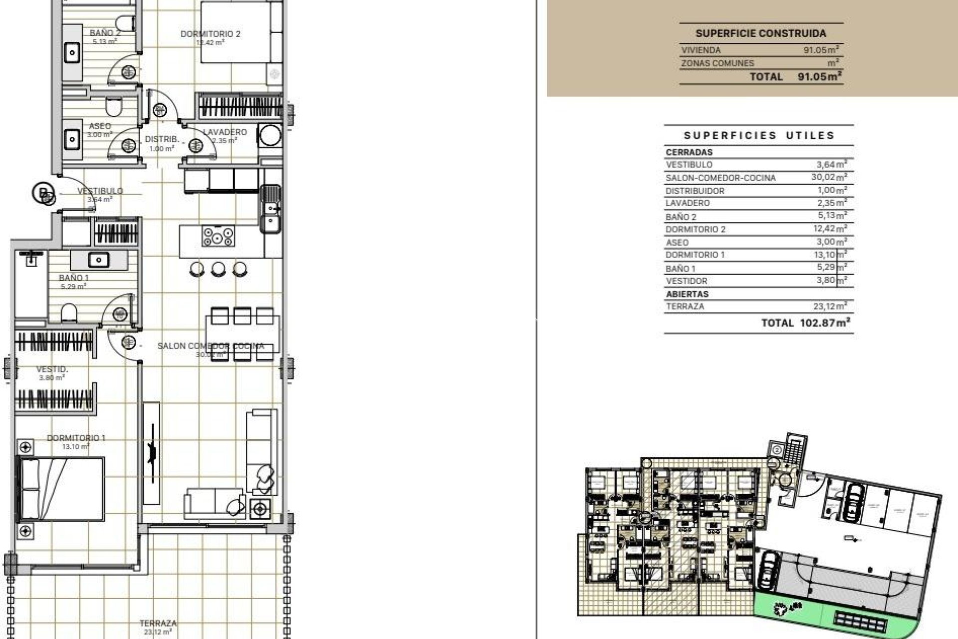 Nowy budynek - Apartments -
Fuengirola - Torreblanca