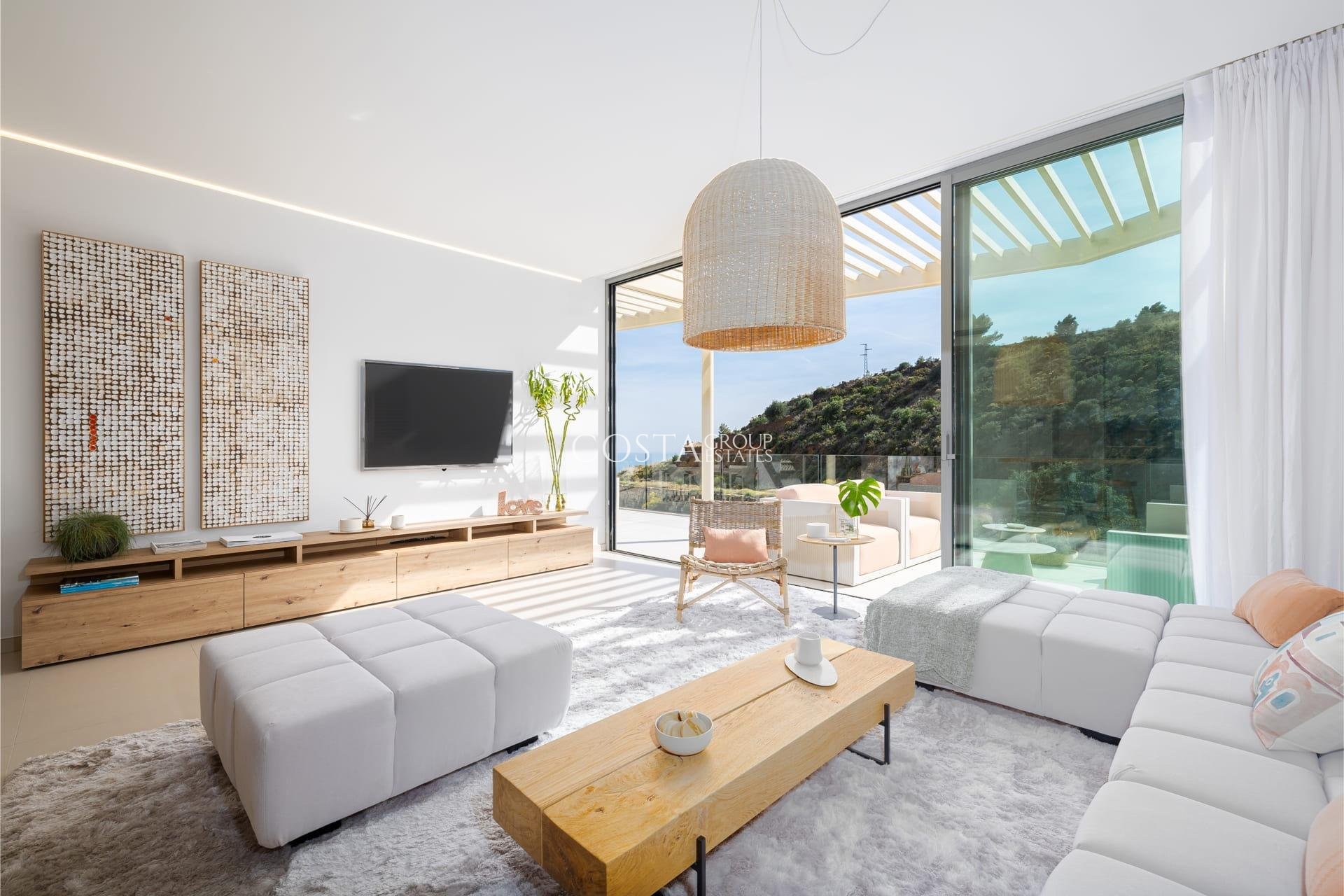 Nowy budynek - Apartments -
Fuengirola - Urb. Buenavista