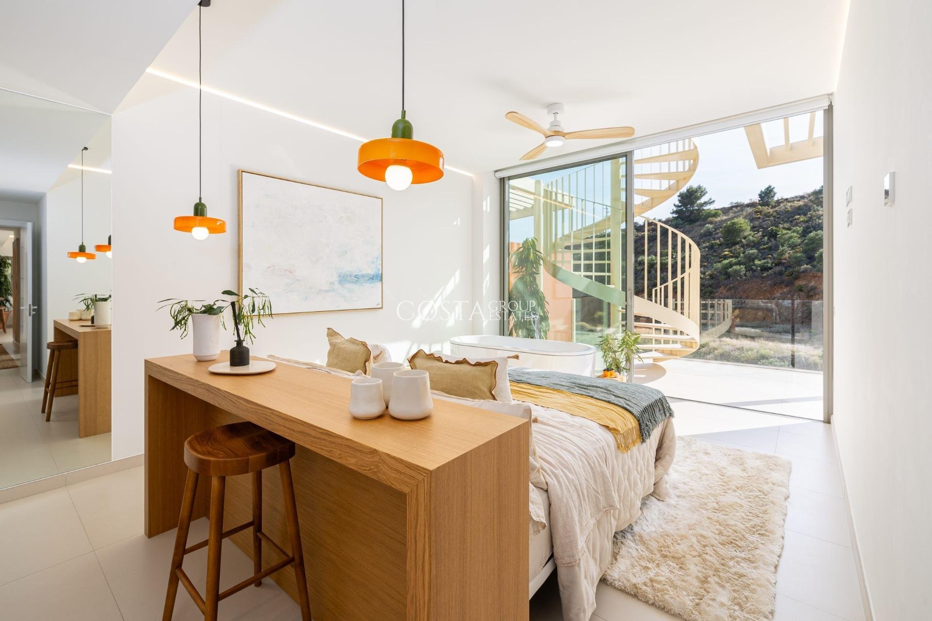 Nowy budynek - Apartments -
Fuengirola - Urb. Buenavista