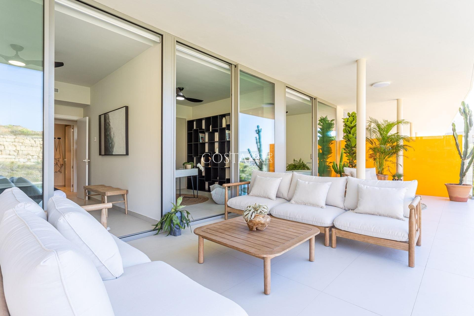 Nowy budynek - Apartments -
Fuengirola - Urb. Buenavista