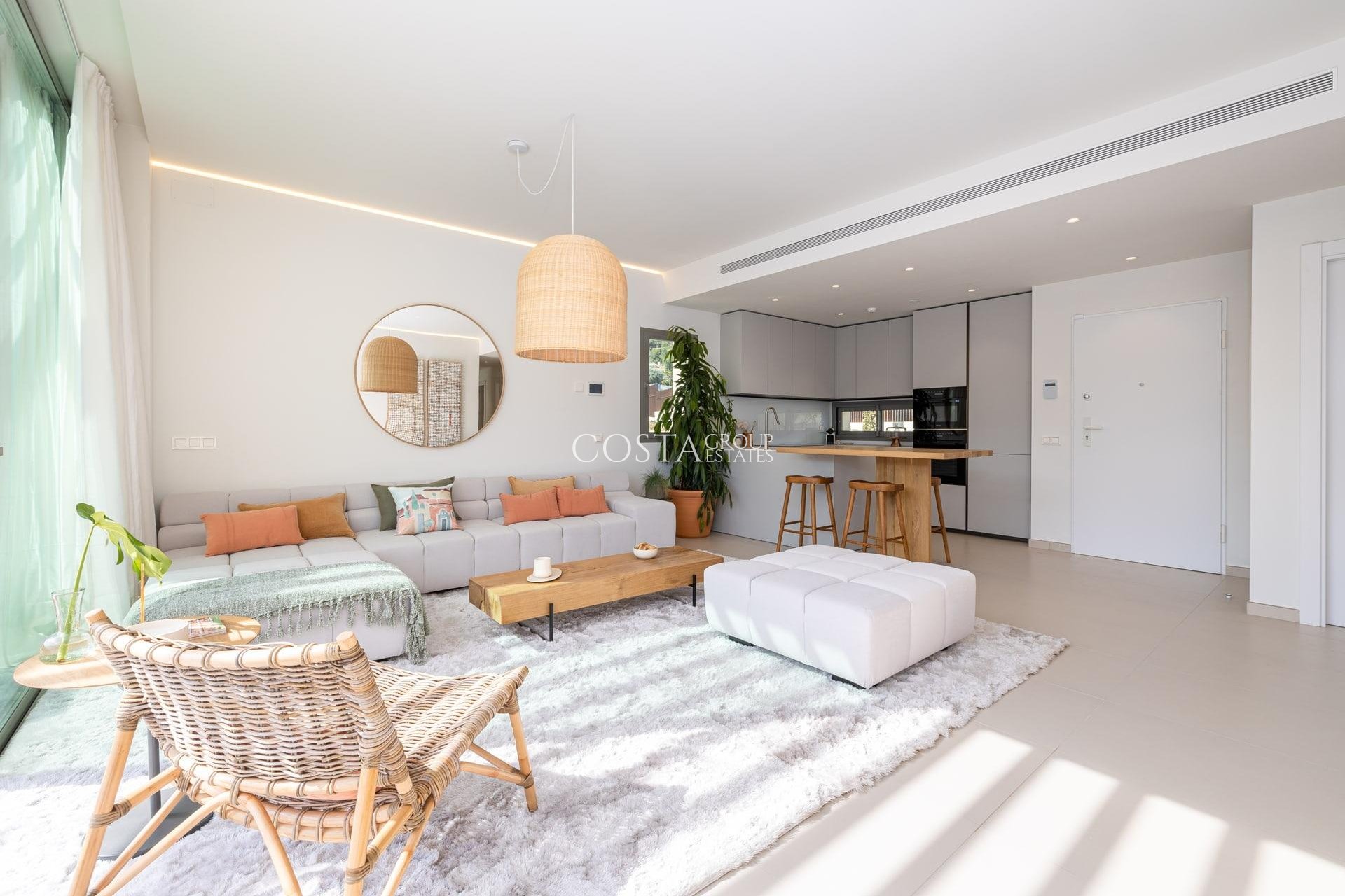 Nowy budynek - Apartments -
Fuengirola - Urb. Buenavista