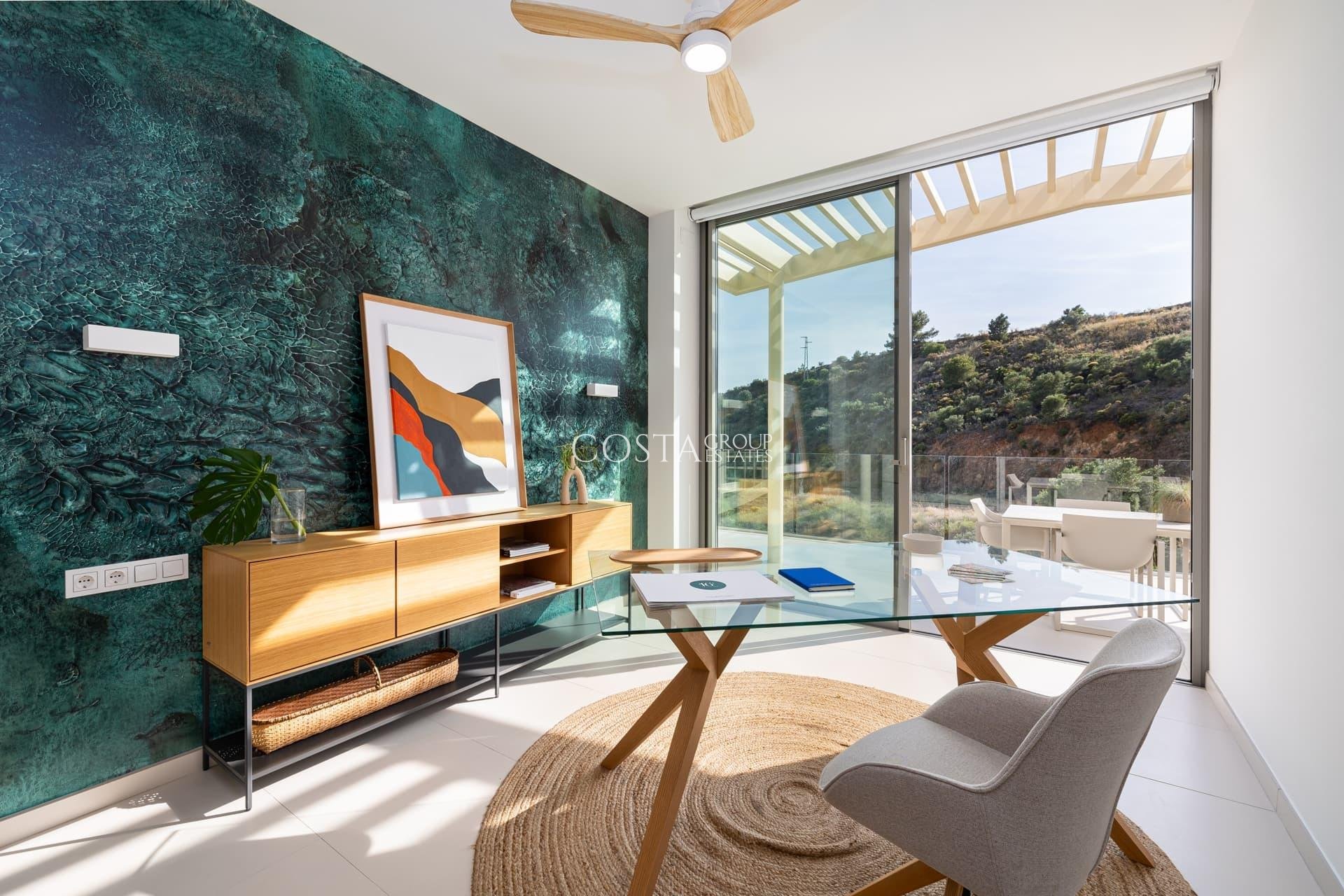 Nowy budynek - Apartments -
Fuengirola - Urb. Buenavista