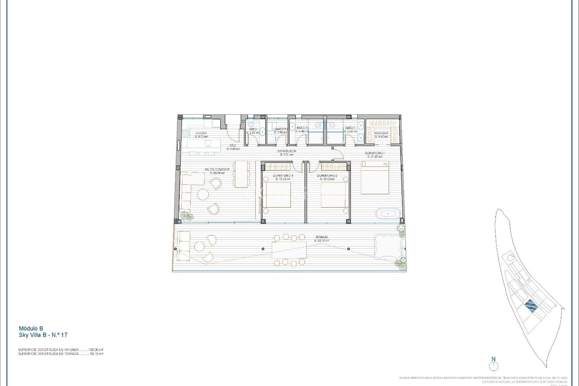 Nowy budynek - Apartments -
Fuengirola - Urb. Buenavista