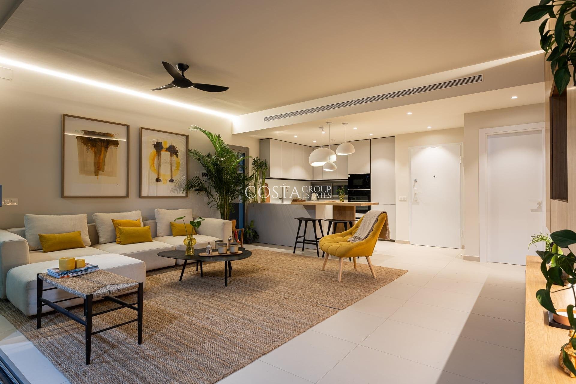 Nowy budynek - Apartments -
Fuengirola - Urb. Buenavista